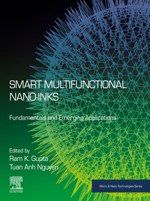cover image of Smart Multifunctional Nano-inks